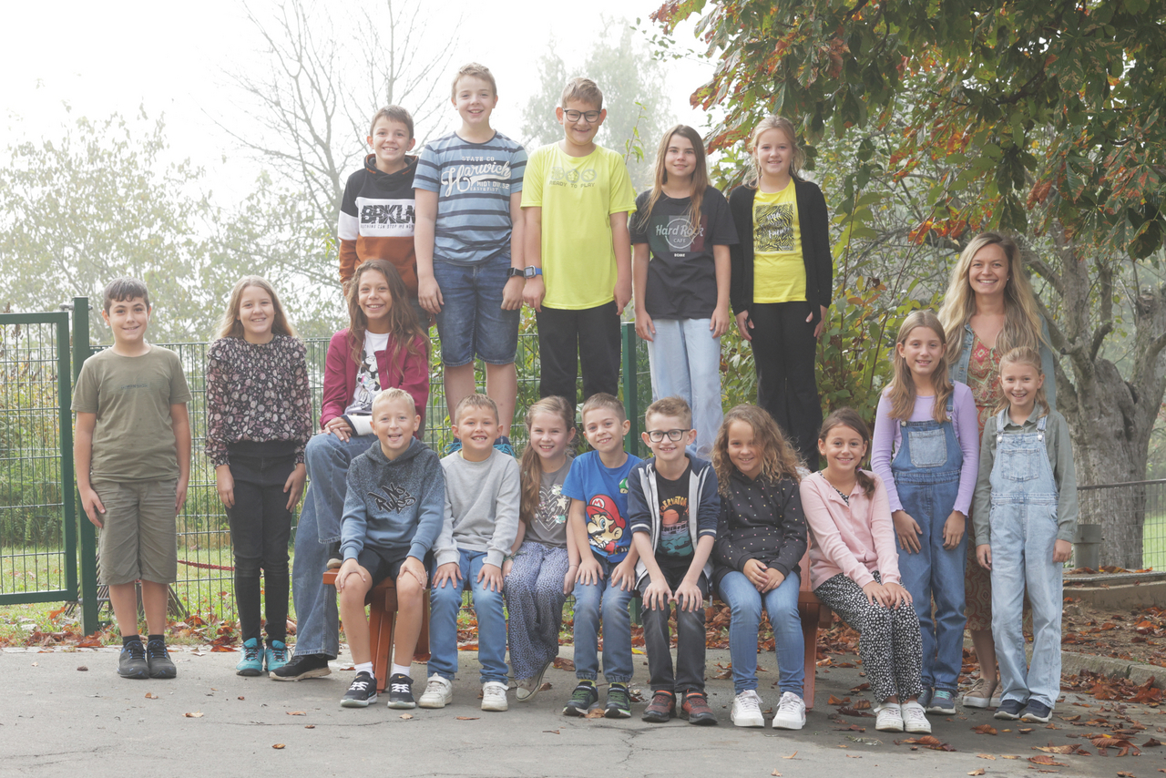 2. Klasse 2023/24 (3./4. Schulstufe)