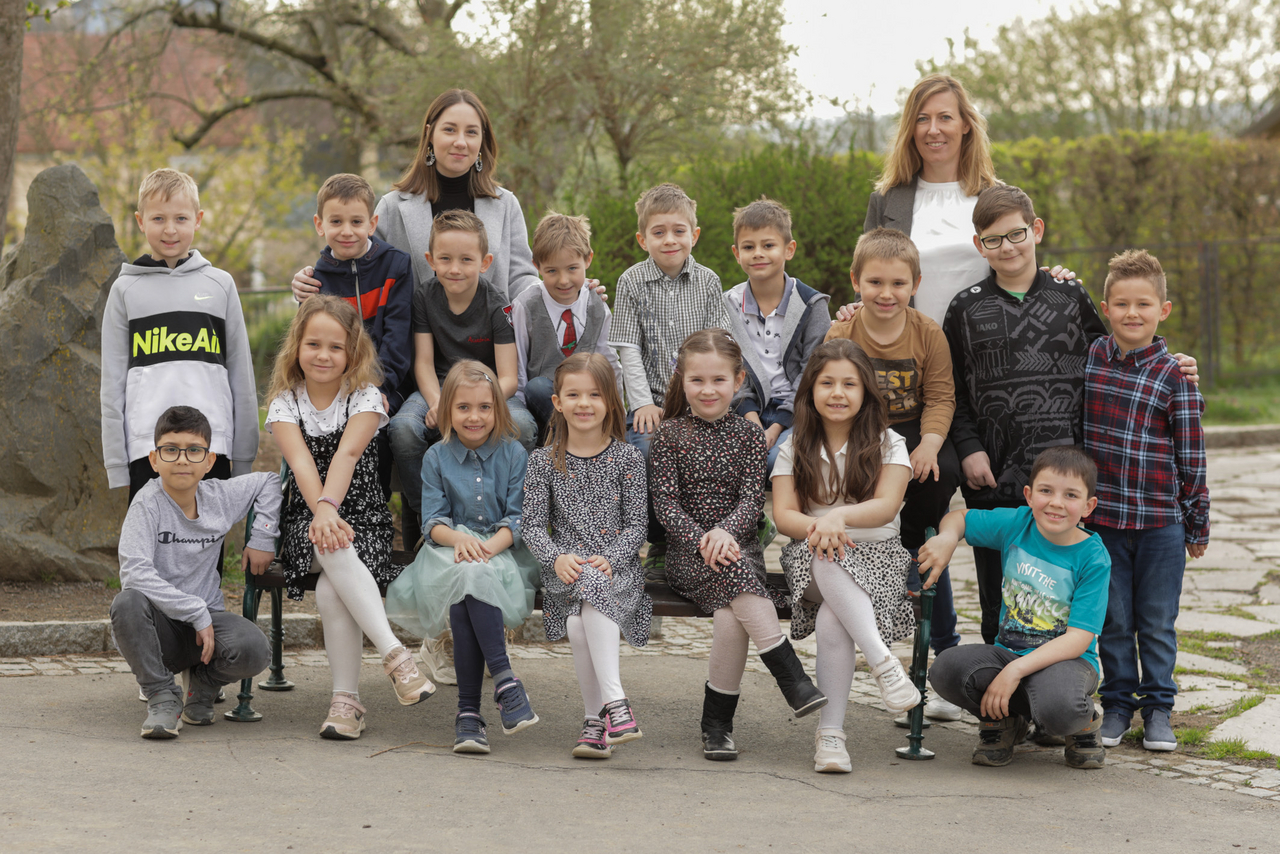 1. Klasse 2022/23 (1./2. Schulstufe)