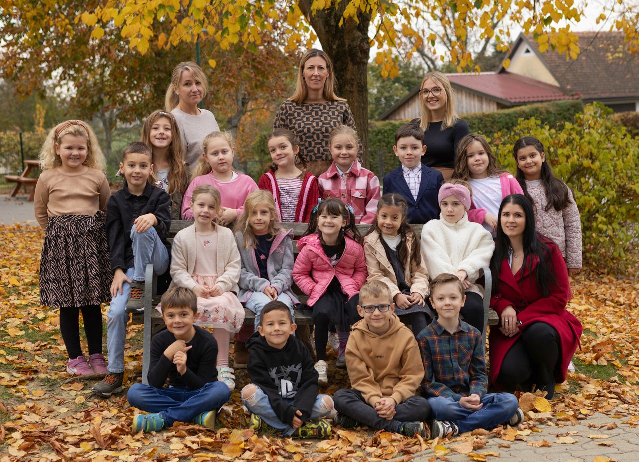 1. Klasse 2025/26 (1./2. Schulstufe)