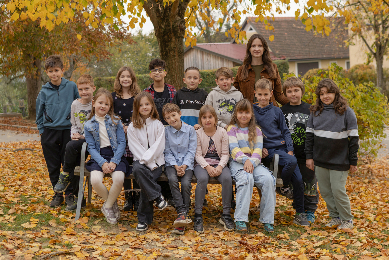 2. Klasse 2025/26 (3./4. Schulstufe)