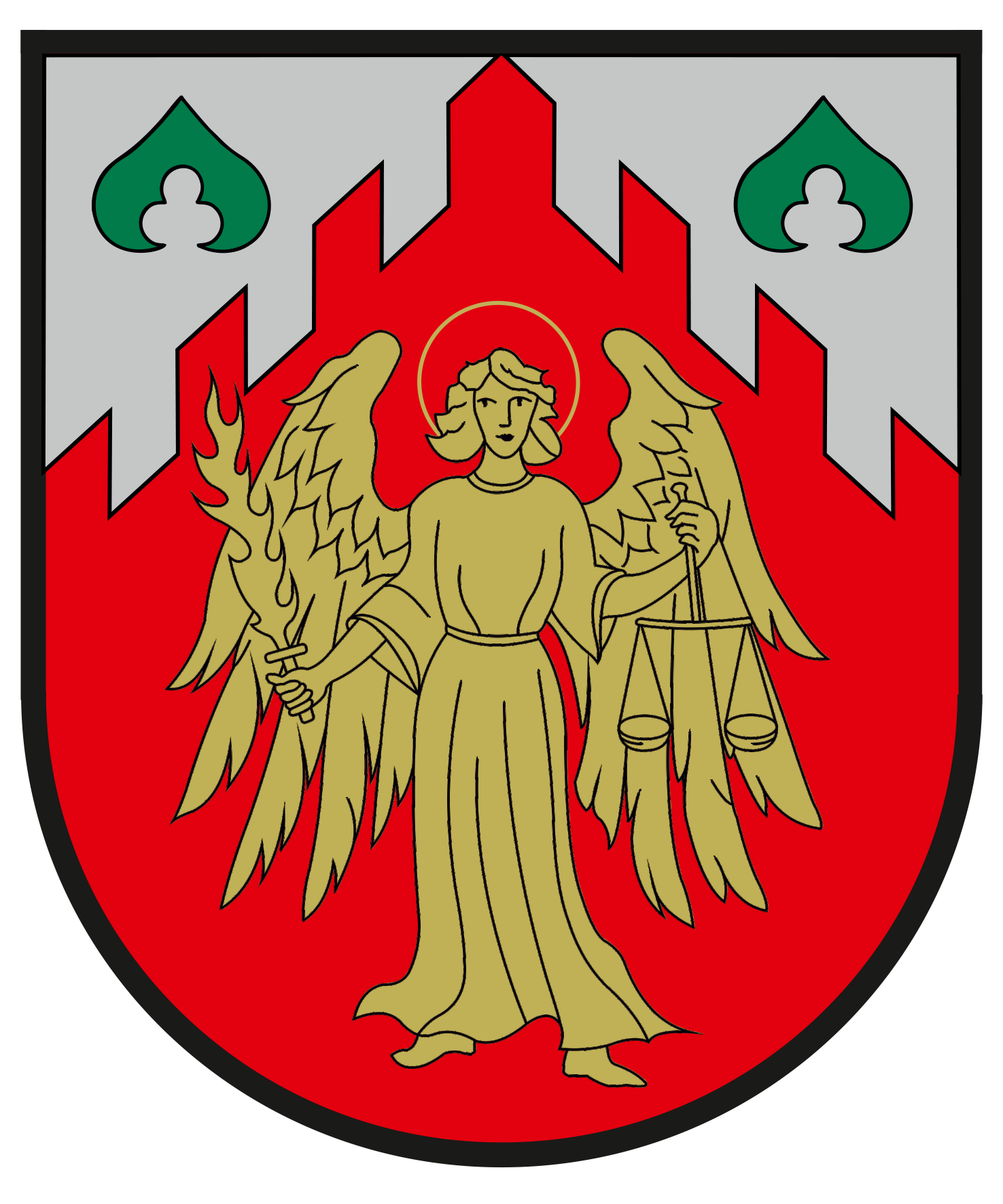 Logo der Marktgemeinde Deutsch Goritz